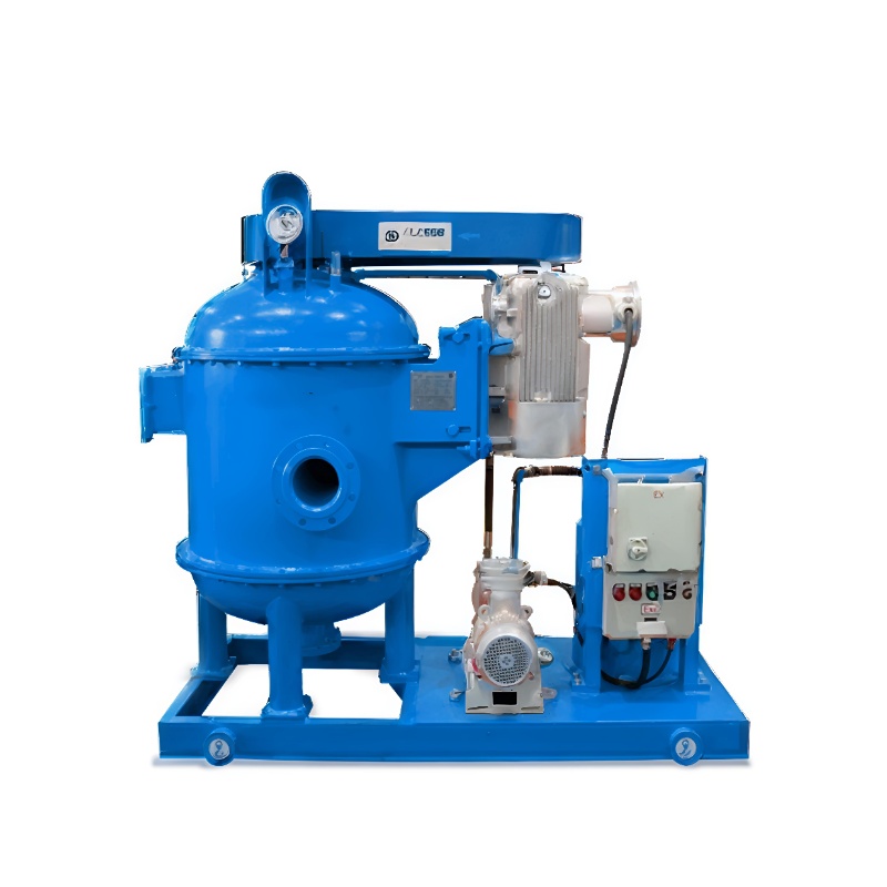 Vacuum Degasser