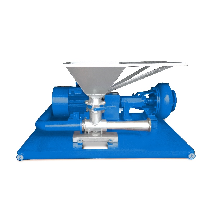 Jet Mud Mixer