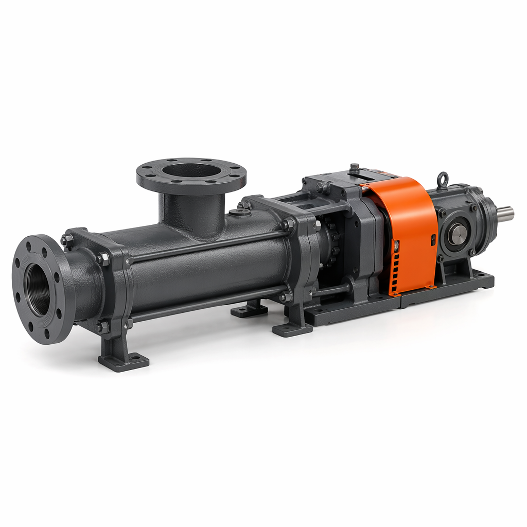 Screw Pump