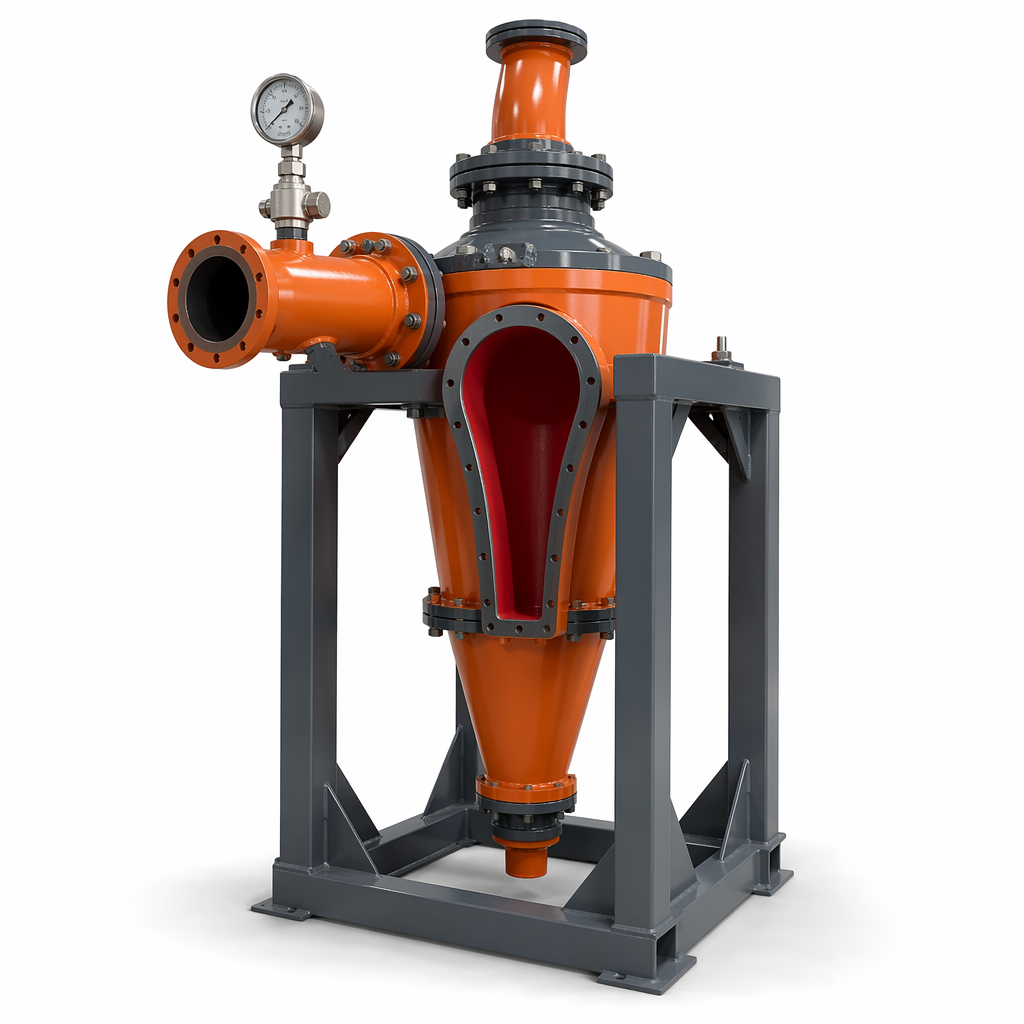 Cyclone Separator