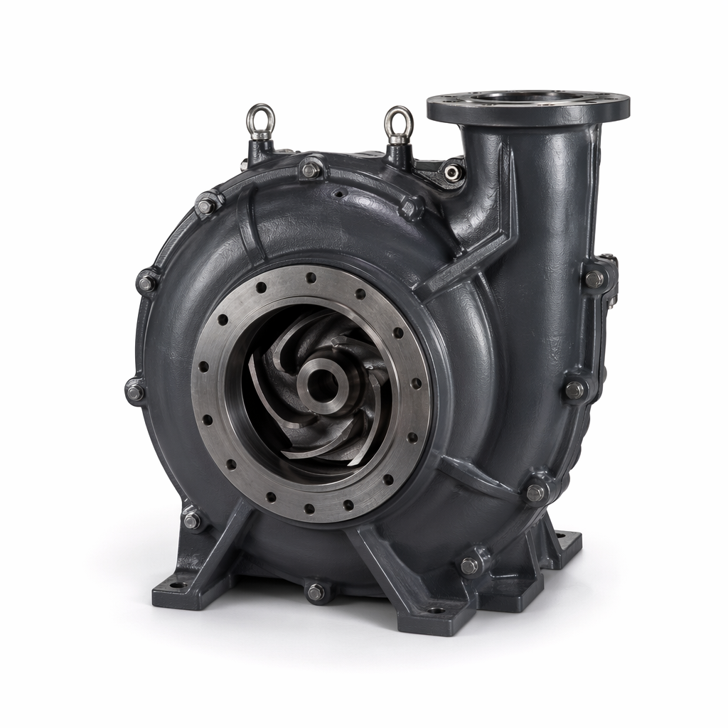 Sand Pump Head