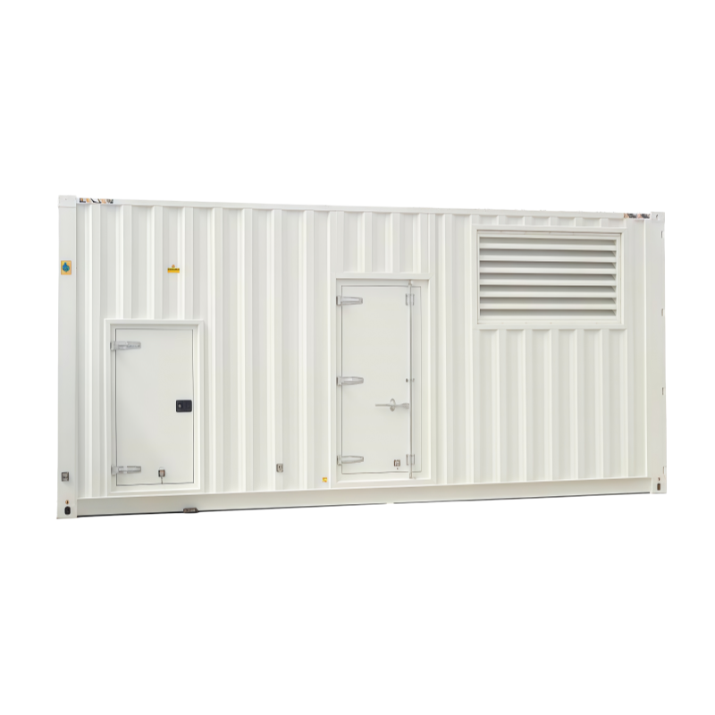 Containerized Generator Set